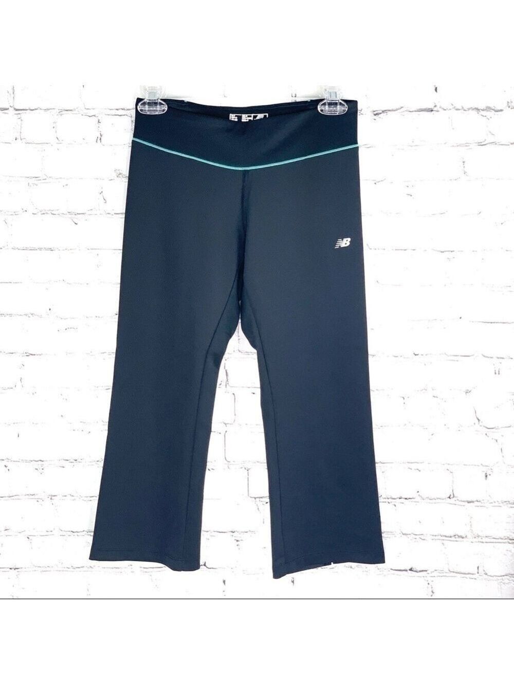 𝅺EUC-NEW Balance Lightning Dry Back Slit Capri SM